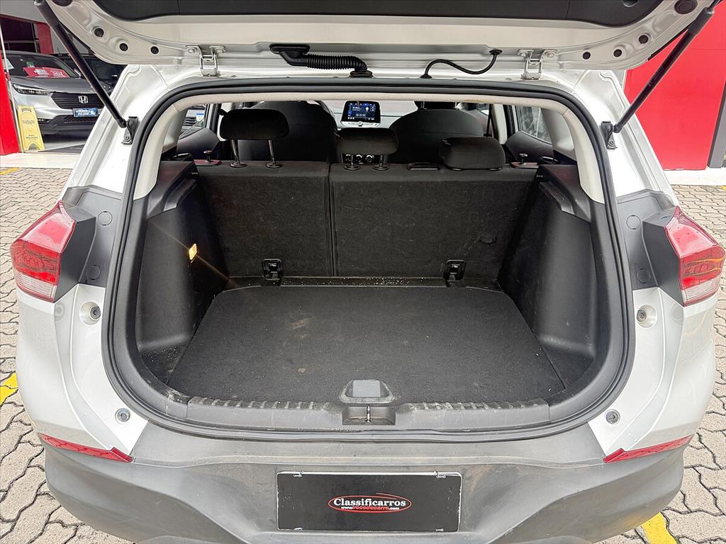 Chevrolet Tracker - 1.0 TURBO FLEX AUTOMÁTICO