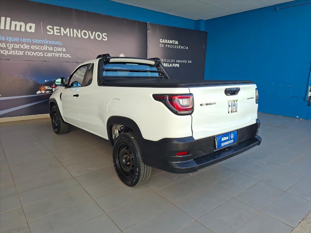 STRADA 1.4 FIRE FLEX ENDURANCE CS MANUAL8