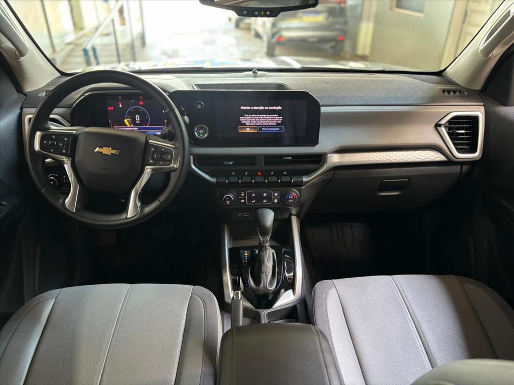 GM - Chevrolet-S10-2.8 16V TURBO DIESEL LTZ CD 4X4 AUTOMÁTICO