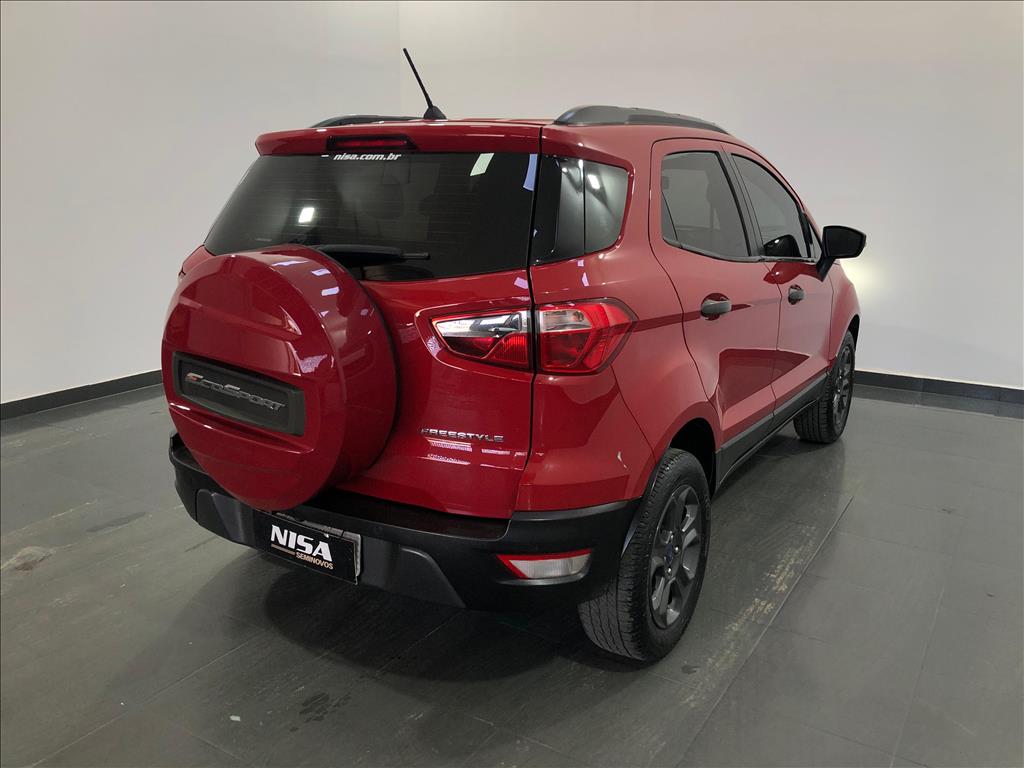 ECOSPORT 1.5 TI-VCT FLEX FREESTYLE MANUAL