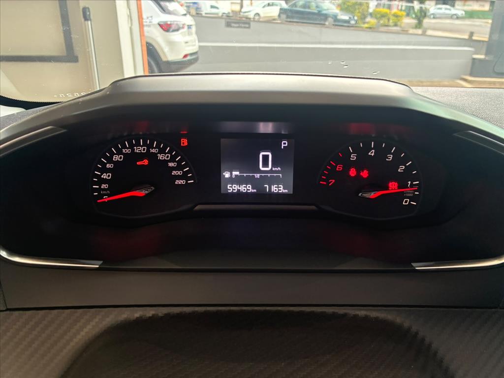 208 1.6 16V FLEX ACTIVE AT63