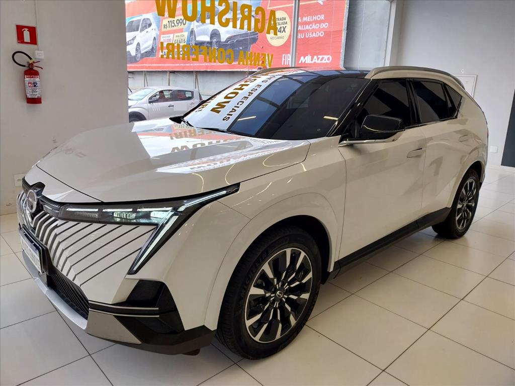 GS4 2.0 HEV PREMIUM AUTOMÁTICO