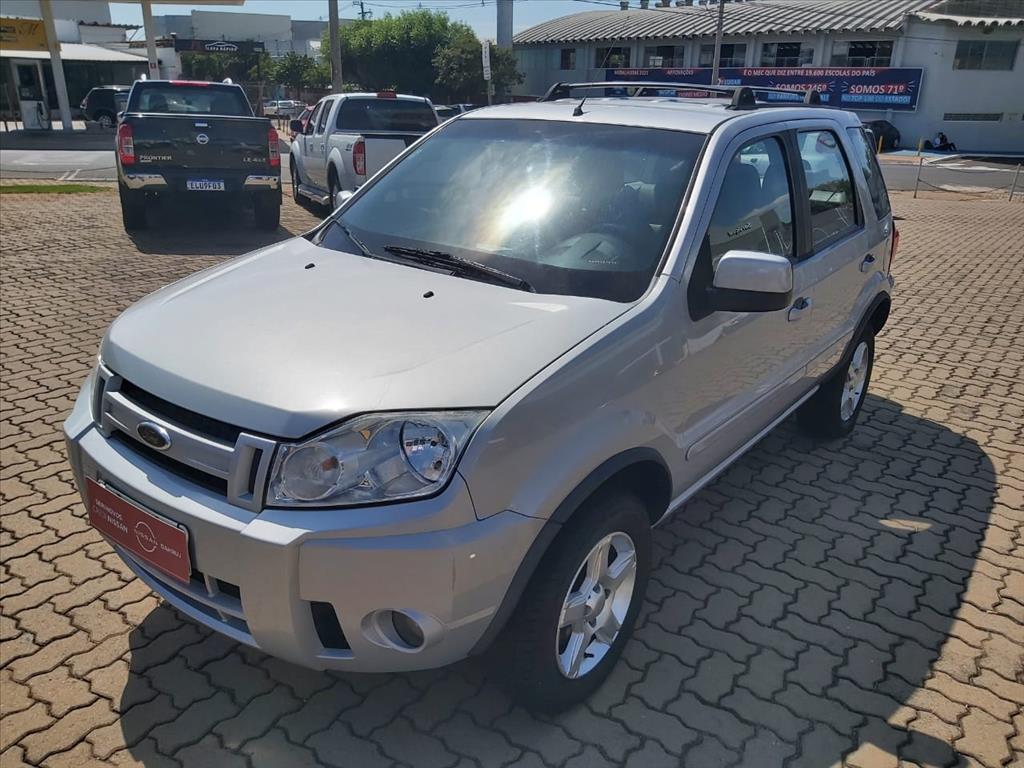Carros usados FORD ECOSPORT 2.0 XLT 16V FLEX 4P AUTOMATICO