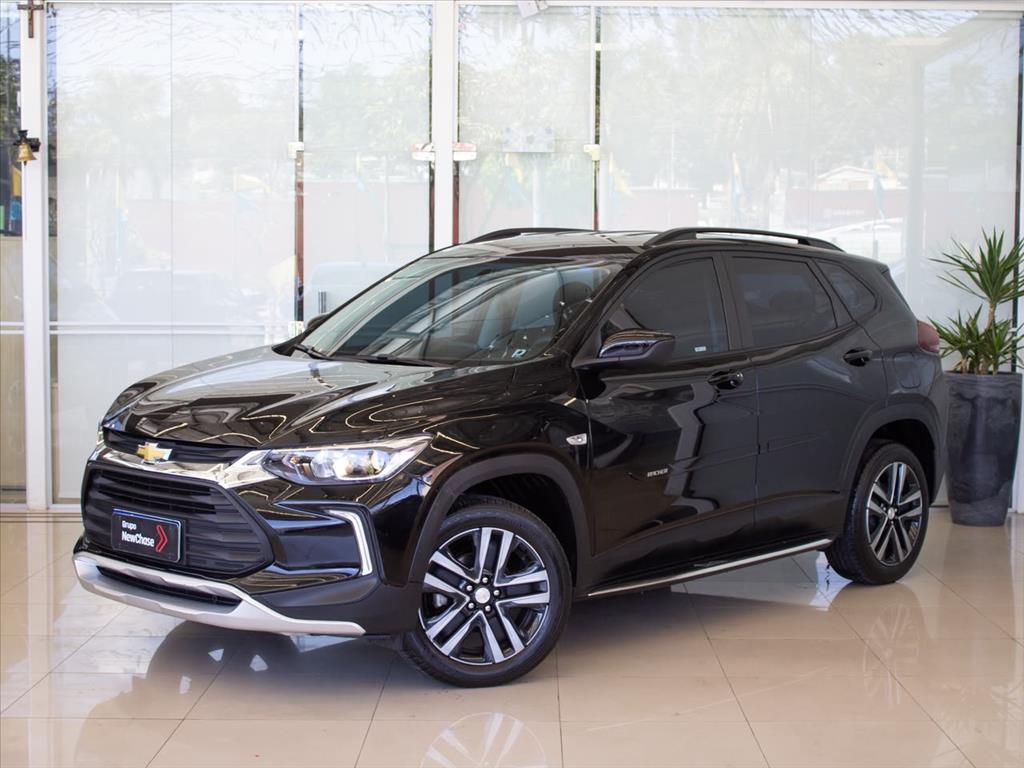 CHEVROLET TRACKER 1.0 TURBO FLEX LT AUTOMÁTICO
