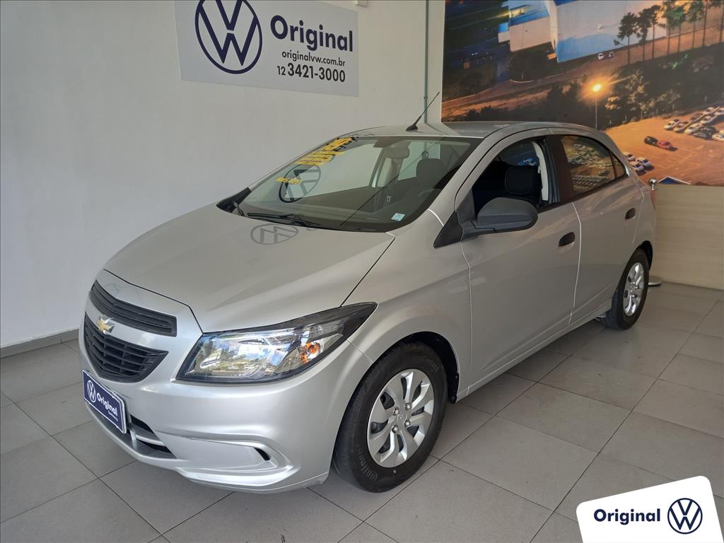CHEVROLET ONIX 2019 - 1.0 MPFI JOY 8V FLEX 4P MANUAL