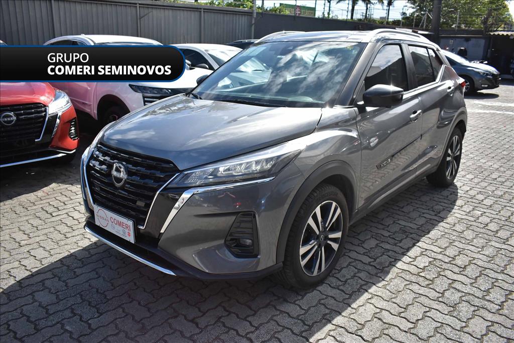 KICKS 1.6 16V FLEXSTART EXCLUSIVE XTRONIC