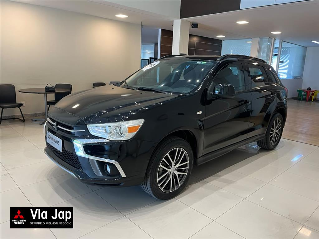 Mitsubishi-ASX-2.0 MIVEC FLEX GLS CVT