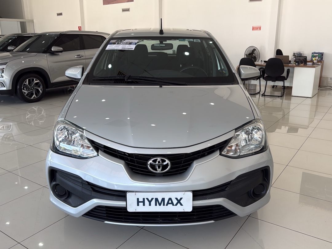 ETIOS 1.3 X 16V FLEX 4P MANUAL2