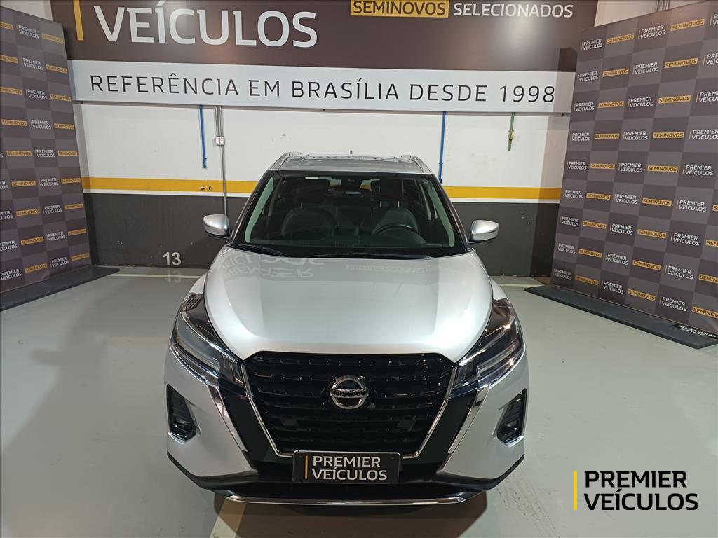 KICKS 1.6 16V FLEXSTART EXCLUSIVE XTRONIC1