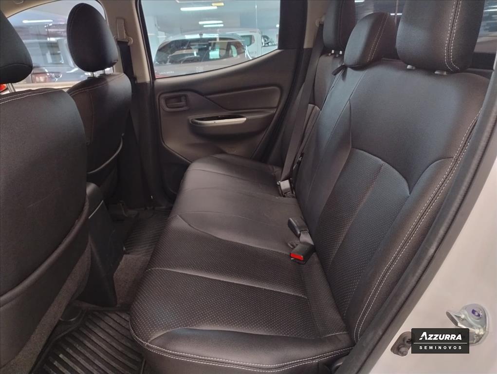 L200 TRITON 2.4 16V TURBO DIESEL SPORT OUTDOOR GLS CD 4P 4X4 AUTOMÁTICO