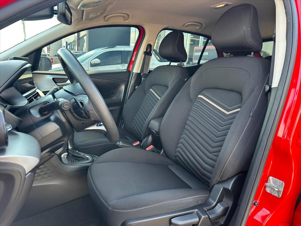 PULSE 1.0 TURBO 200 FLEX AUDACE CVT12