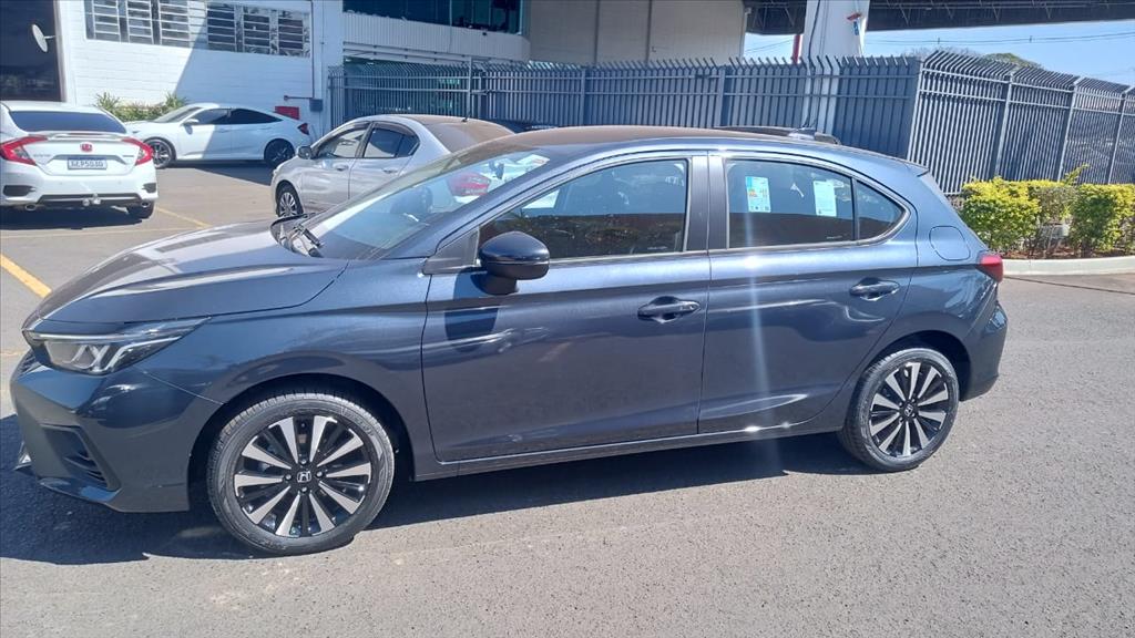 CITY 1.5 i-VTEC FLEX HATCH EX CVT4