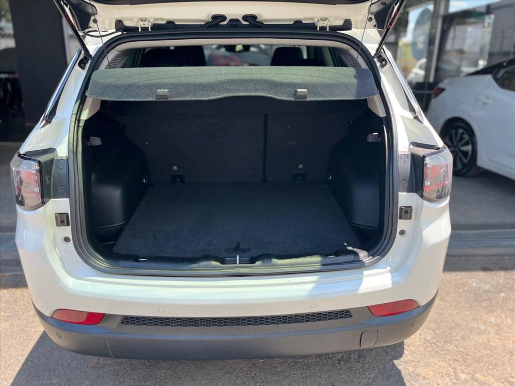 COMPASS 1.3 T270 TURBO FLEX LONGITUDE AT6