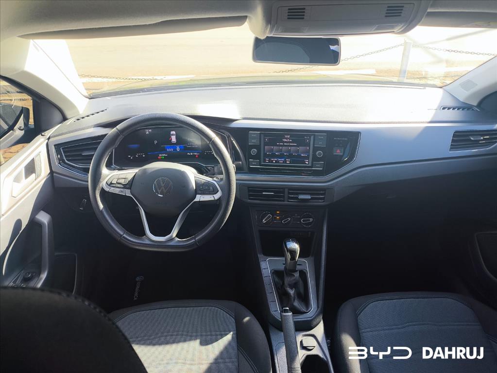 NIVUS 1.0 200 TSI TOTAL FLEX COMFORTLINE AUTOMÁTICO7