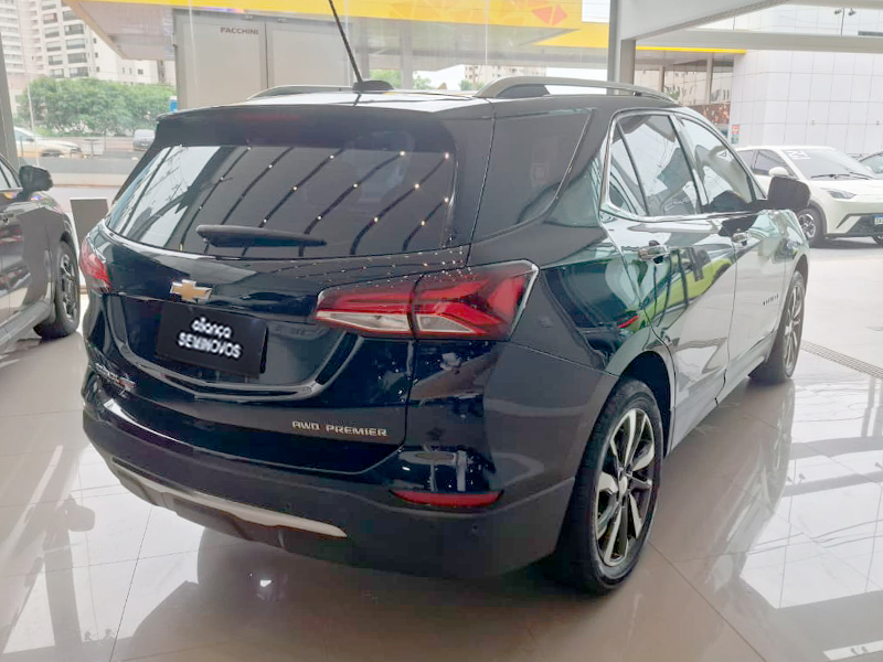 EQUINOX 1.5 16V TURBO GASOLINA PREMIER AWD AUTOMÁTICO4