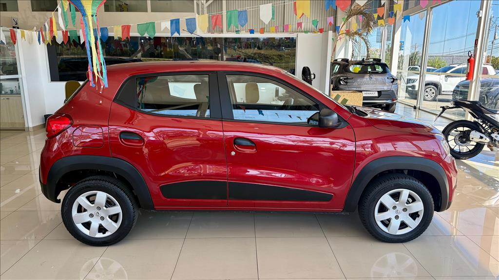 KWID 1.0 12V SCE FLEX ZEN MANUAL