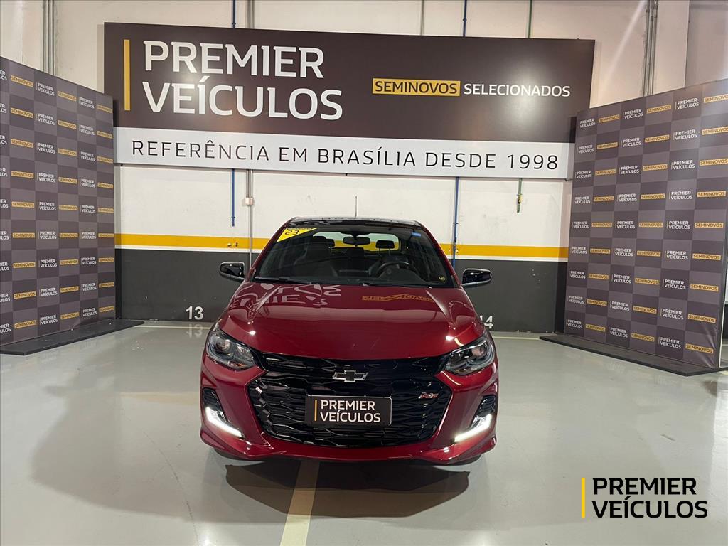 ONIX 1.0 TURBO FLEX RS AUTOMÁTICO2