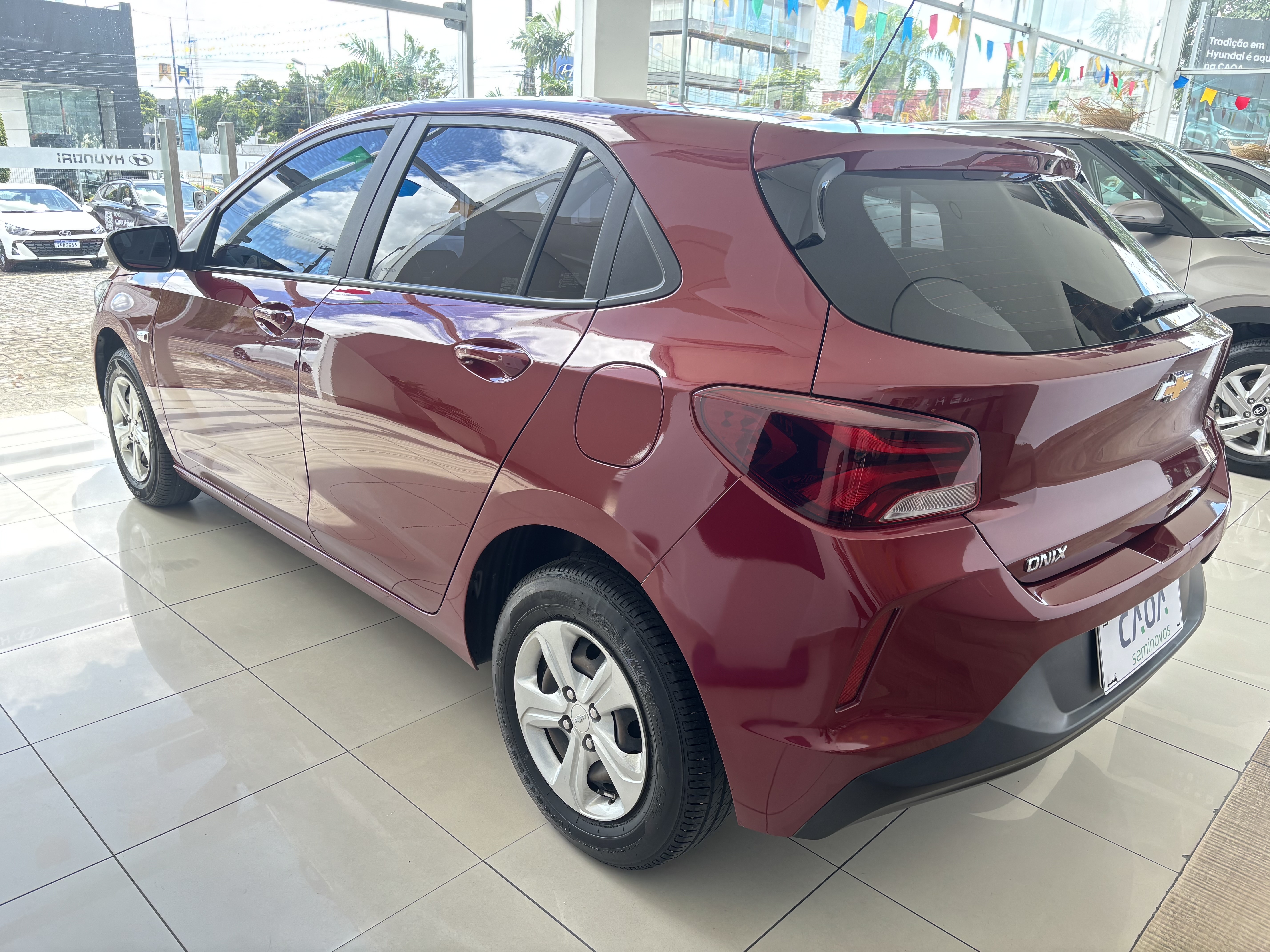 GM - Chevrolet-ONIX-1.0 FLEX MANUAL