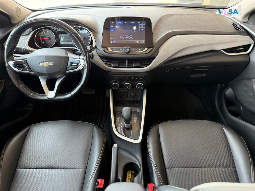 CHEVROLET ONIX 1.0 TURBO FLEX PREMIER AUTOMÁTICO