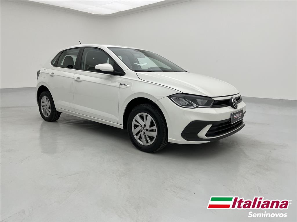 POLO 1.0 170 TSI COMFORTLINE AUTOMÁTICO1