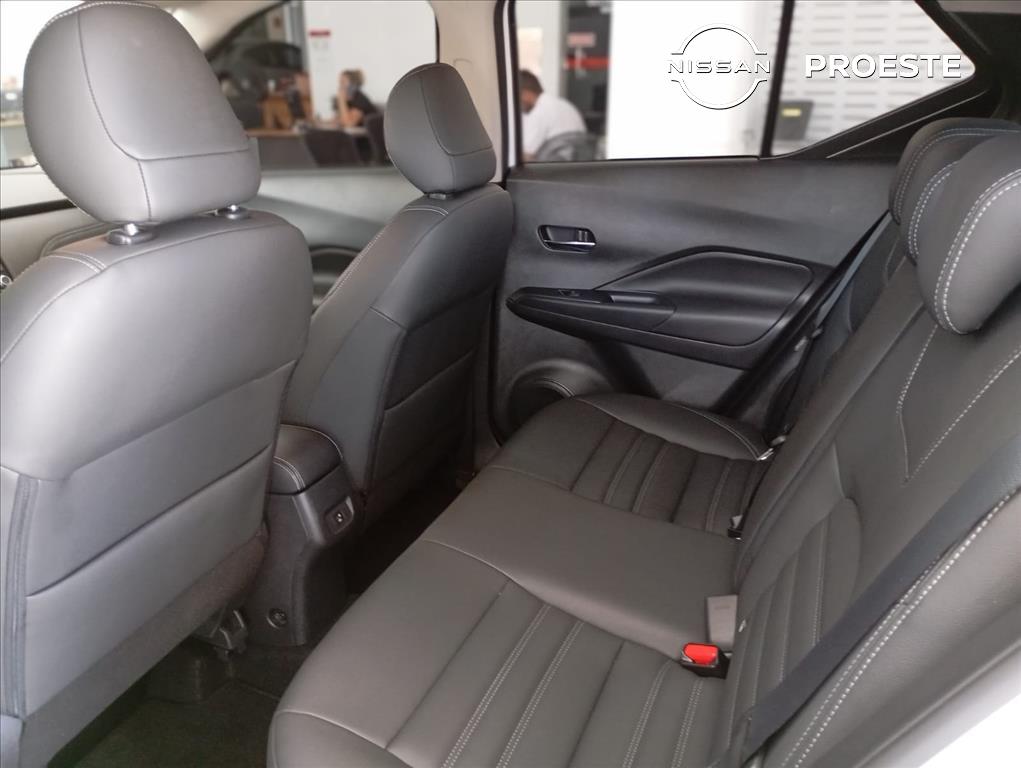 KICKS PLAY 1.6 16V FLEXSTART ADVANCE PLUS XTRONIC7