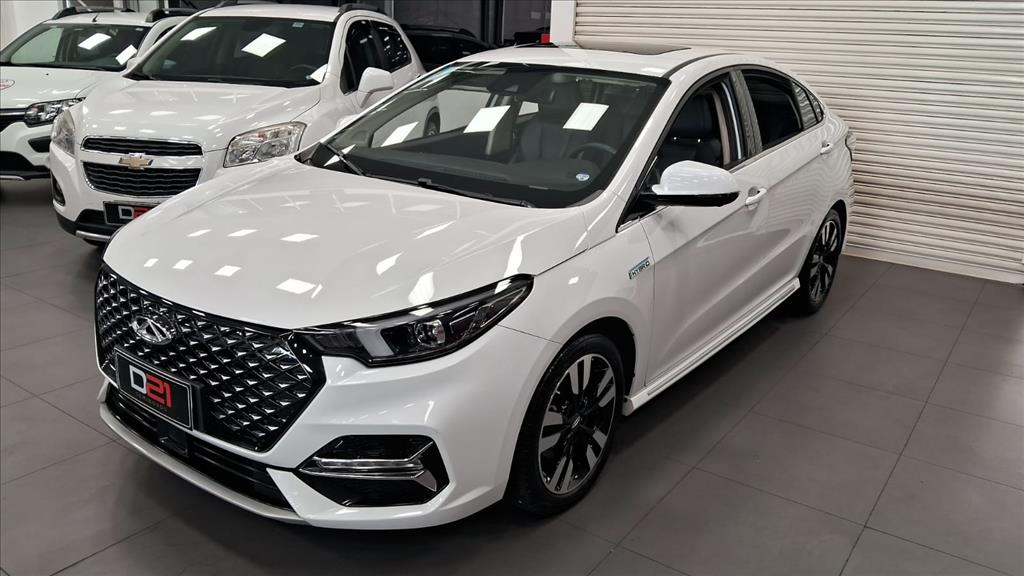 1.5 TCI FLEX HYBRID CVT