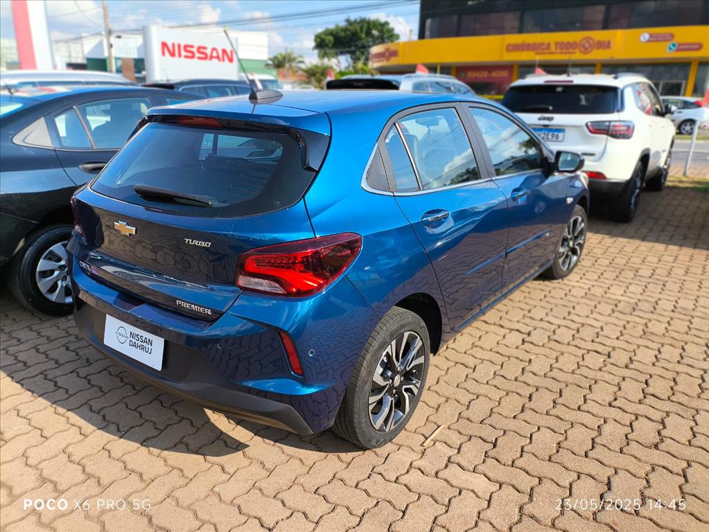 ONIX 1.0 TURBO FLEX PREMIER AUTOMÁTICO14