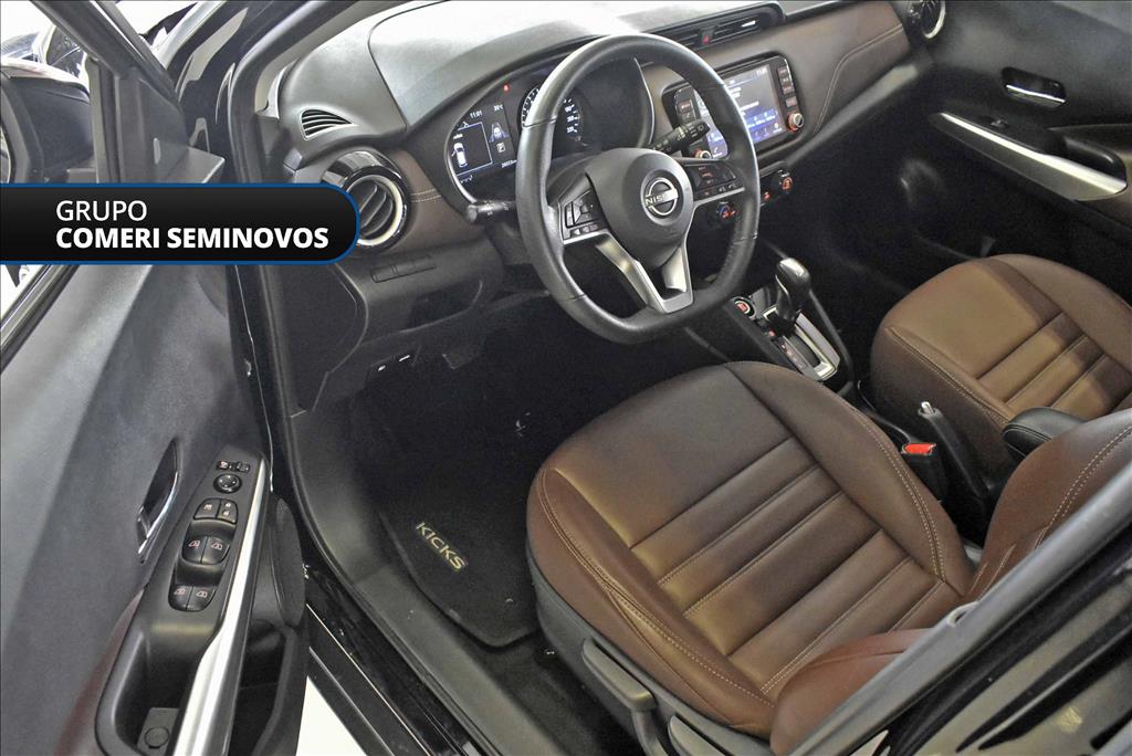 KICKS 1.6 16V FLEXSTART EXCLUSIVE XTRONIC15