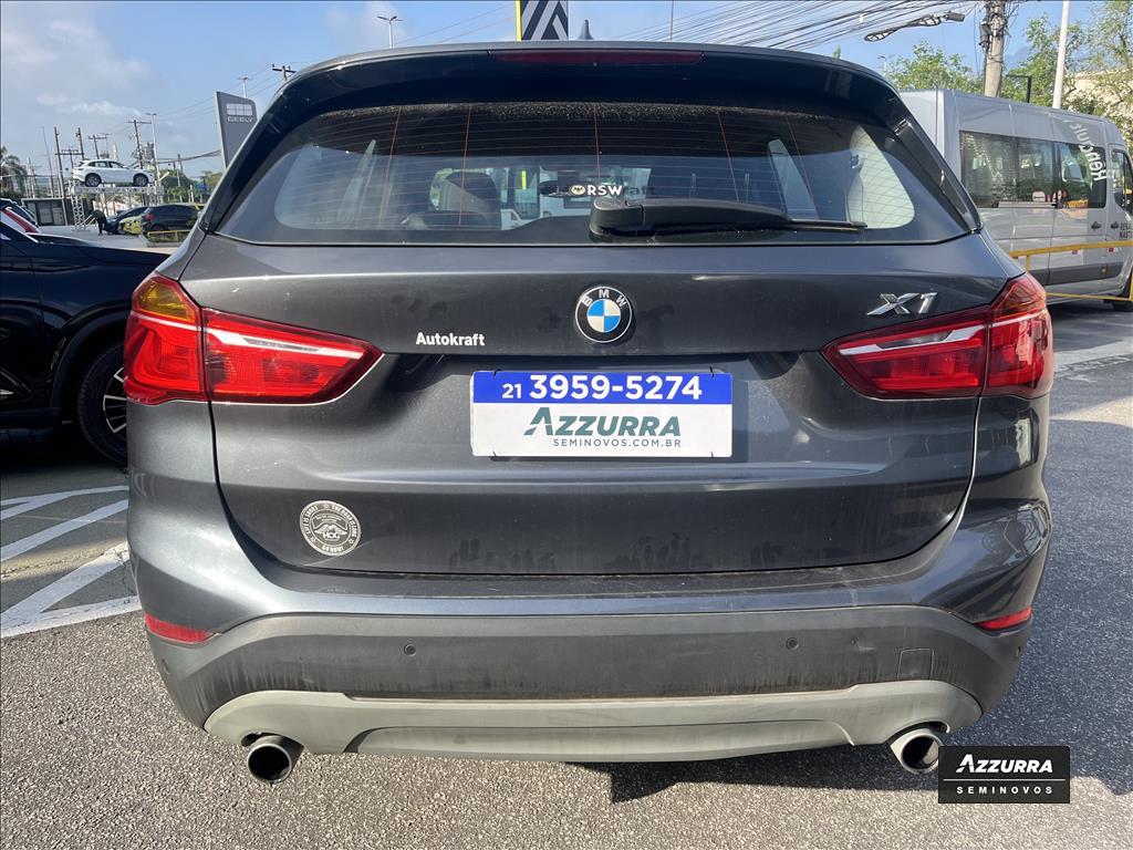 X1 2.0 16V TURBO ACTIVEFLEX SDRIVE20I 4P AUTOMÁTICO5