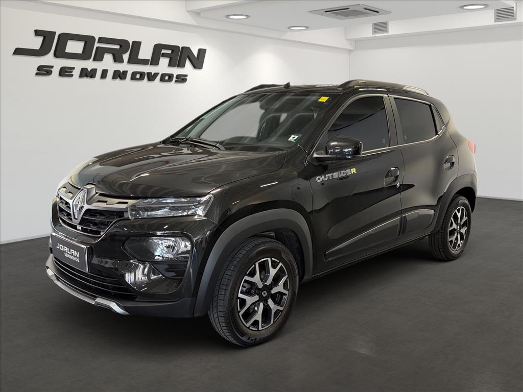 KWID 1.0 12V SCE FLEX OUTSIDER MANUAL0
