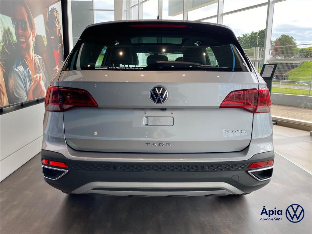 TAOS 1.4 250 TSI TOTAL FLEX HIGHLINE AUTOMÁTICO2