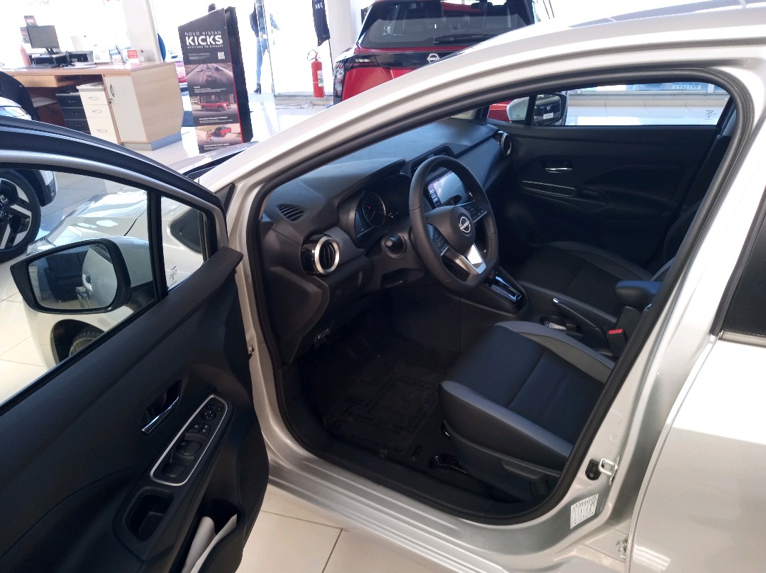 VERSA 1.6 16V FLEX EXCLUSIVE XTRONIC9