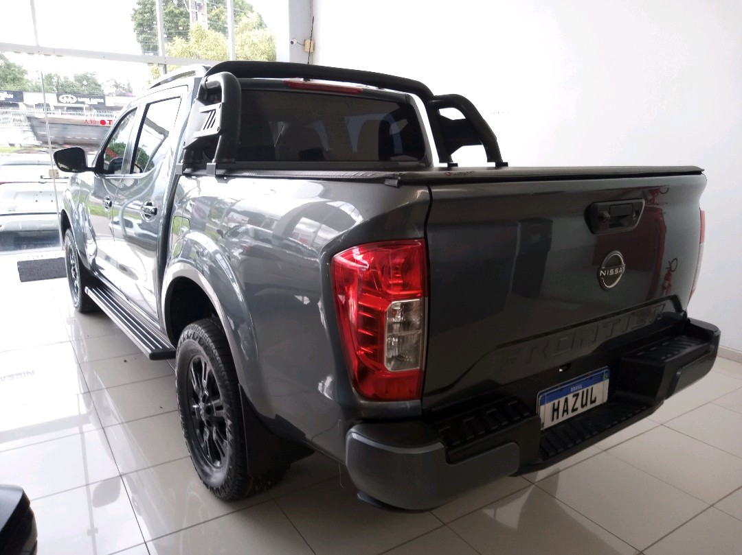 FRONTIER 2.3 16V TURBO DIESEL ATTACK CD 4X4 AUTOMÁTICO4