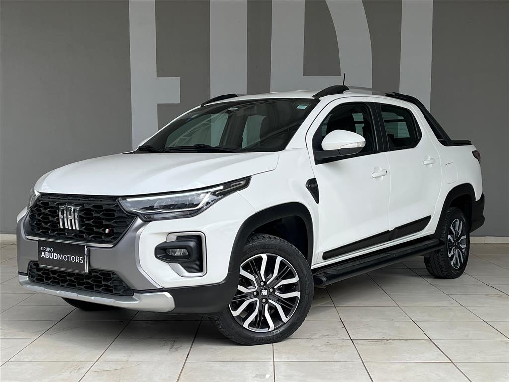 STRADA 1.0 TURBO 200 FLEX RANCH CD CVT