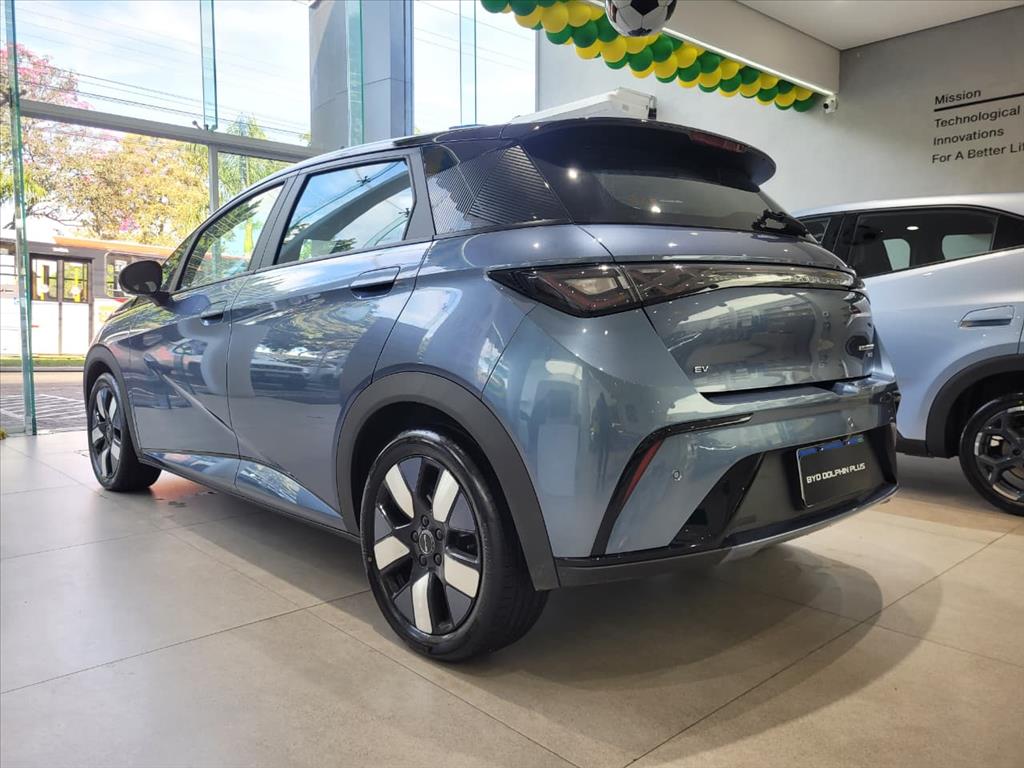 DOLPHIN 60,5 KW ELÉTRICO PLUS5
