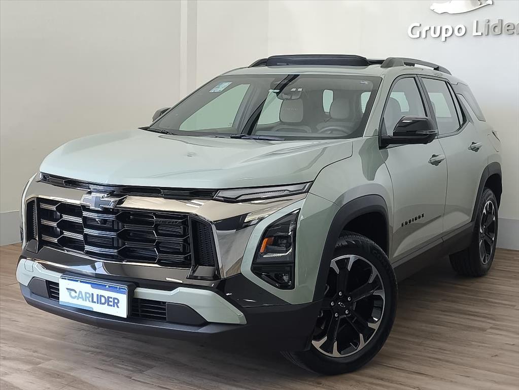 EQUINOX 1.5 16V TURBO GASOLINA ACTIV AWD AUTOMÁTICO0