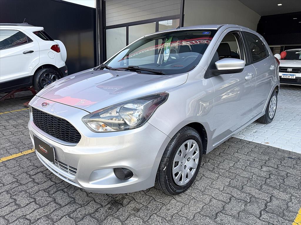 Ford Ka - 1.0 TI-VCT FLEX SE MANUAL