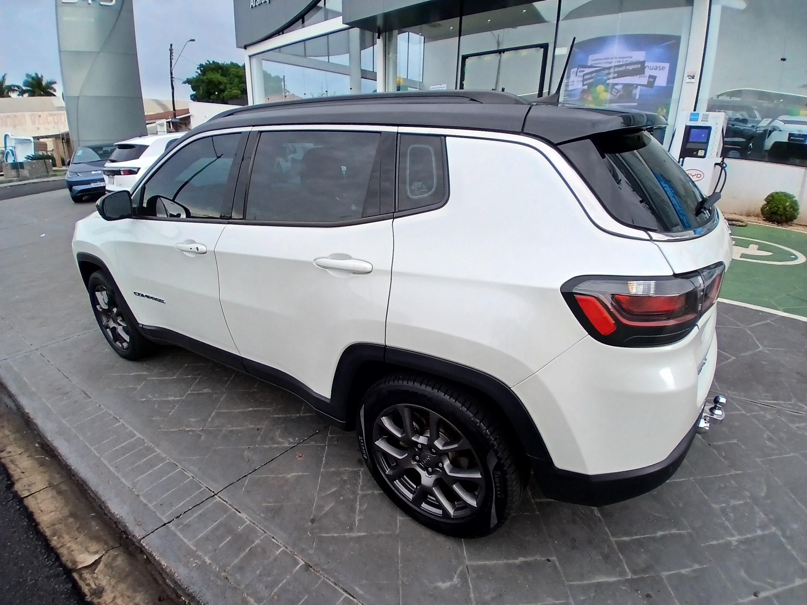 COMPASS 1.3 T270 TURBO FLEX SPORT AT65