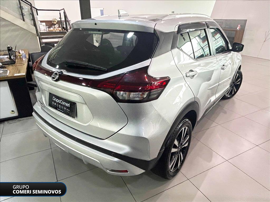 KICKS 1.6 16V FLEXSTART ADVANCE XTRONIC1