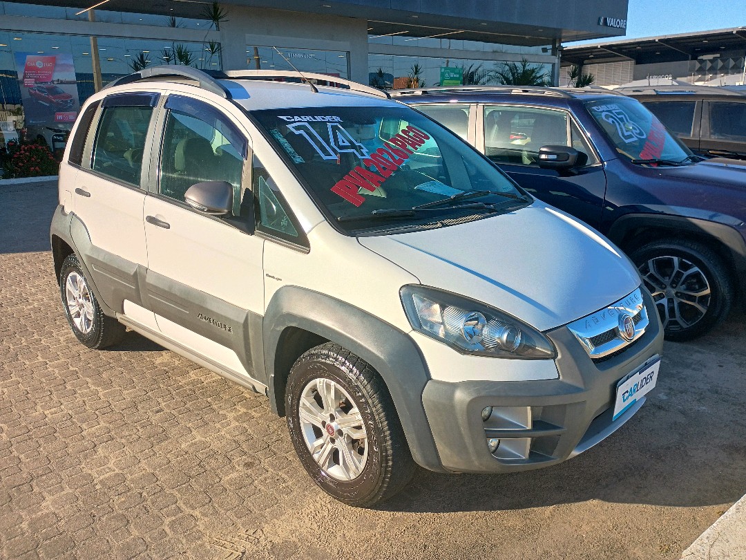 IDEA 1.8 MPI ADVENTURE 16V FLEX 4P AUTOMATIZADO1