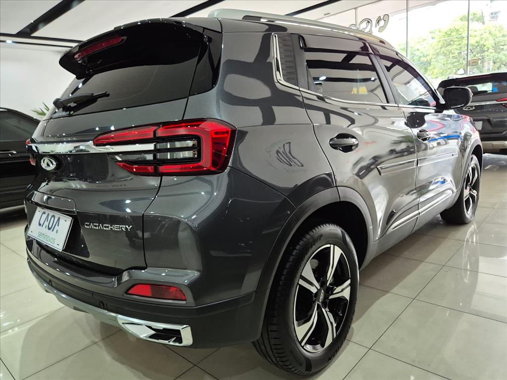 Caoa Chery-TIGGO 5x-1.5 VVT TURBO iFLEX SPORT CVT