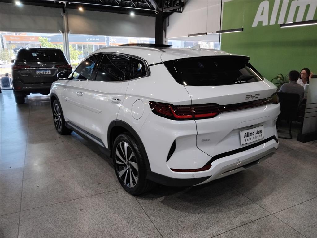 SONG PLUS 1.5 DM-I HÍBRIDO AUTOMÁTICO5