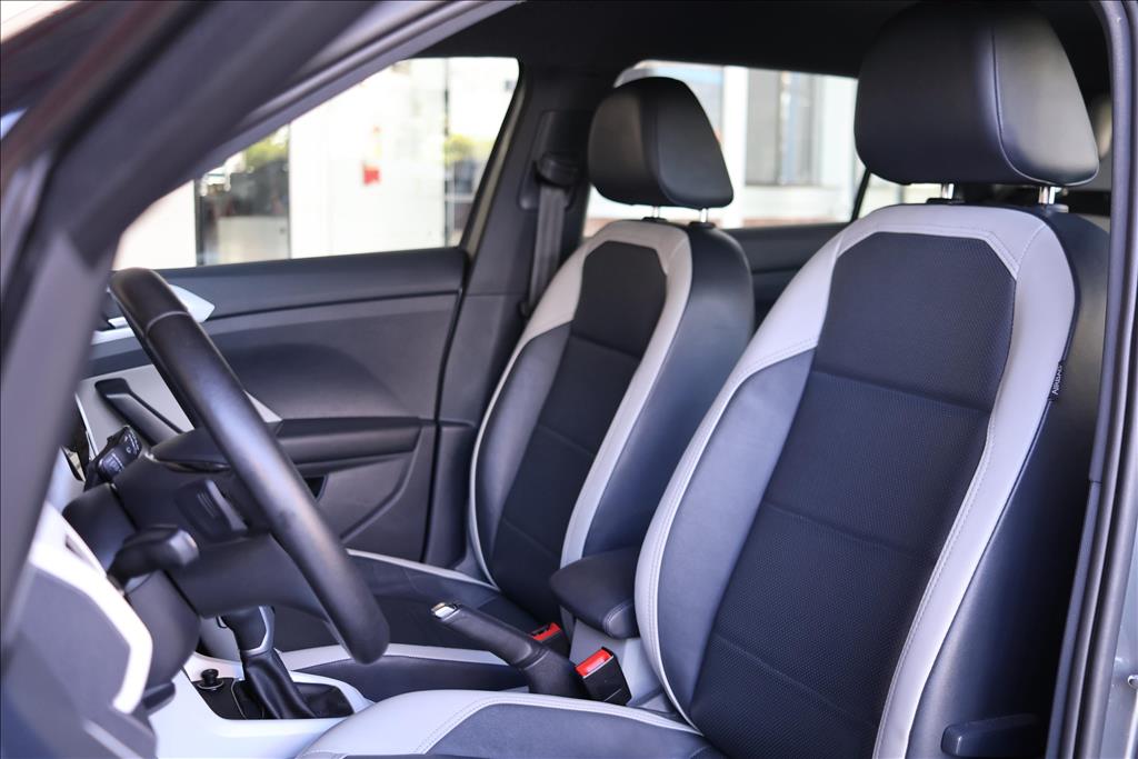 VOLKSWAGEN T-CROSS 1.4 250 TSI TOTAL FLEX HIGHLINE AUTOMÁTICO