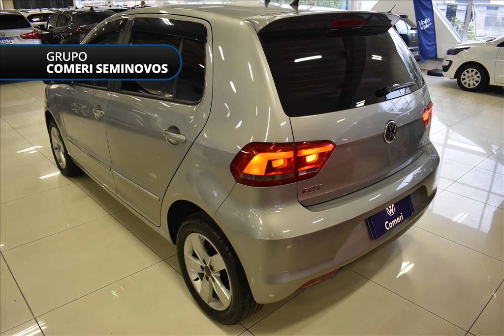 FOX 1.6 MSI COMFORTLINE 8V FLEX 4P AUTOMATIZADO