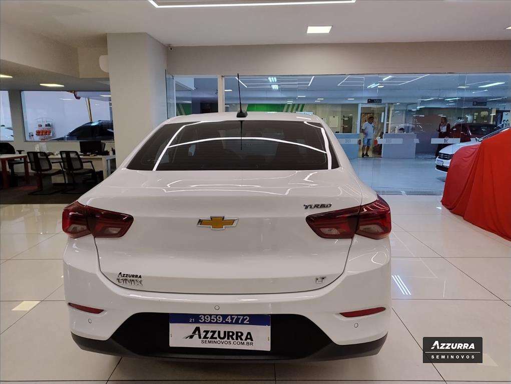 ONIX PLUS 1.0 TURBO FLEX LT AUTOMÁTICO