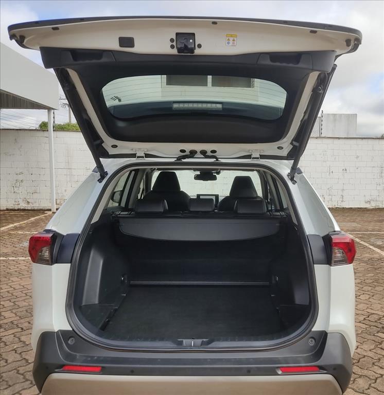 RAV4 2.5 VVT-IE HYBRID SX CONNECT AWD CVT15