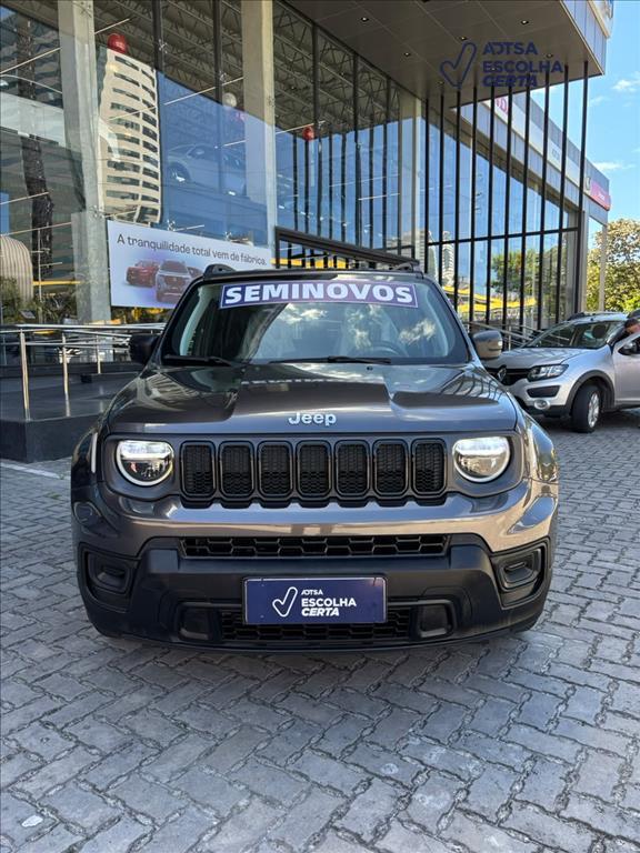 Jeep RENEGADE 2024