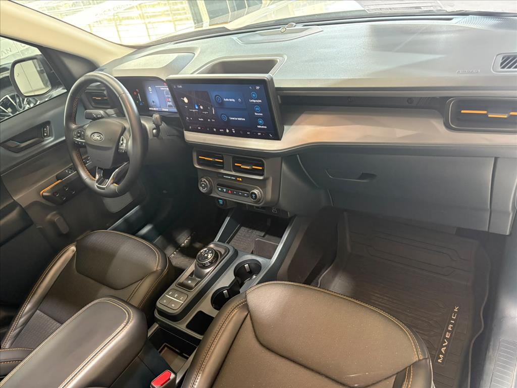 Ford-MAVERICK-2.0 ECOBOOST GASOLINA TREMOR AUTOMÁTICO