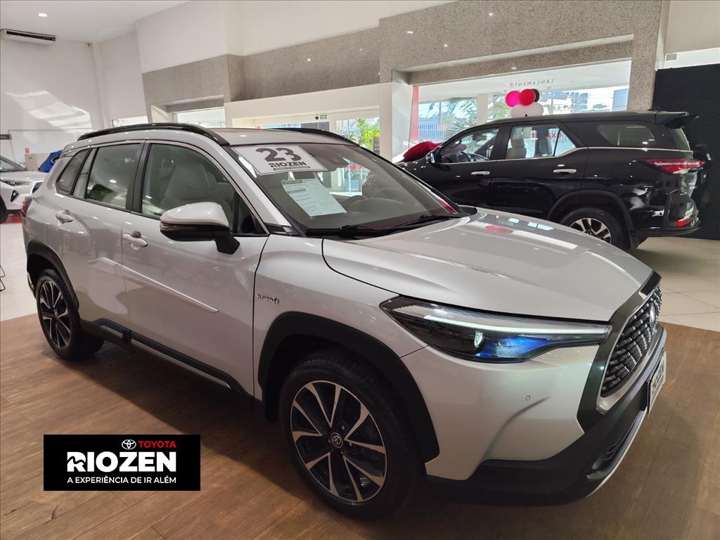 COROLLA CROSS 1.8 VVT-I HYBRID FLEX XRX CVT0