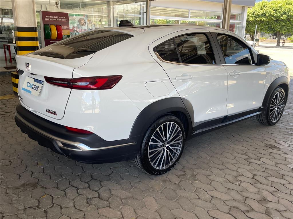 FASTBACK 1.0 TURBO 200 FLEX IMPETUS CVT6